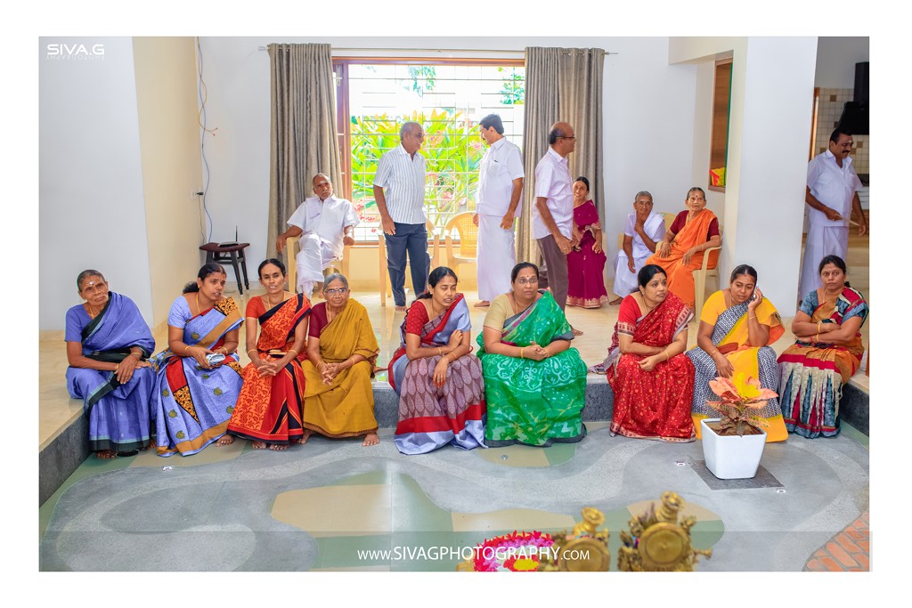 Candid Wedding PhotoGraphy Karur - Siva.G PhotoGraphy